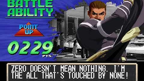 The King Of Fighters 2000 - Clone Zero 1/2