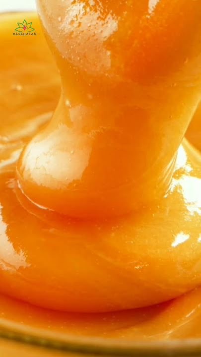 Khasiat Campuran Kunyit Dan Madu, Ampuh Lawan Penyakit #shorts