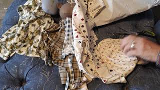 Kate Quinn Designer Clothes Haul for Reborn Dolls