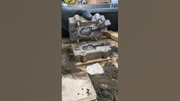 Sand Casting Aluminum