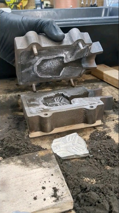 Sand Casting Aluminum