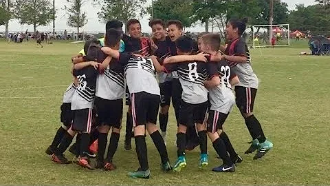Dixon Leon U11 Boys Spring 2018 4K Final