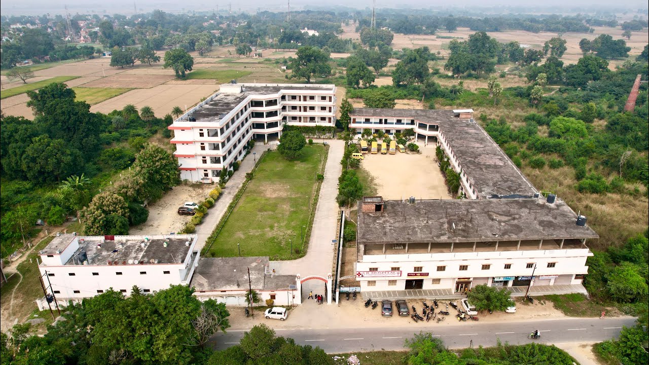 S.R. Group Of Education Gajpur Banspar Gorakhpur