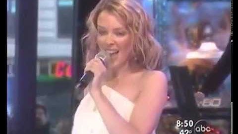 Kylie Minogue - Can