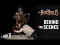 Monster Machine: Building the Massive Mecha Drill for The Boxtrolls | LAIKA Studios