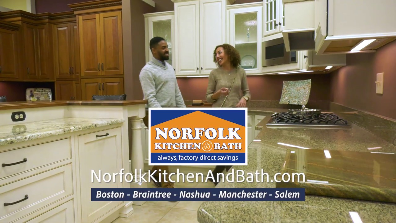 Our Television Commercials Norfolk Kitchen Bath