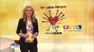 RTL Punkt 12: Spendenmarathon