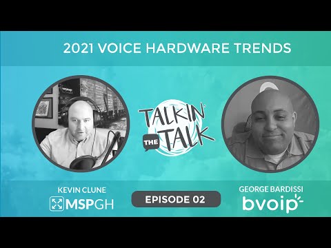 Talkin' The Talk: Voice Hardware Trends To Leverage For Growth In 2021