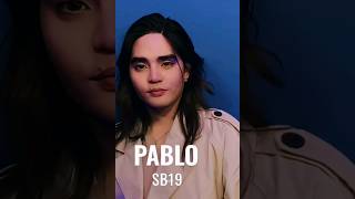 Yung totoong pangarap? #sb19_pablo #sb19 #ppop