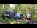 Адская просека спустя два года / offroad extreme