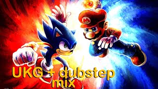 insane dubstep and ukg mix