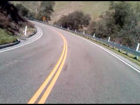 Kern Canyon Ride