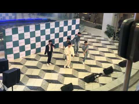 221102ONEUSリリイベ池袋サンシャインシティ「same scent」