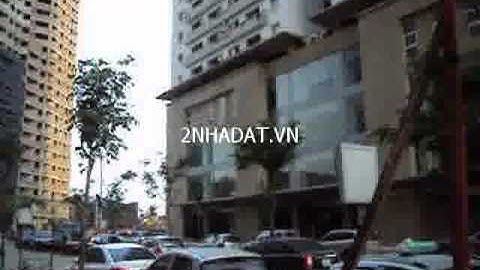 Bán CHCC Khu ĐTM  Văn Khê, Hà Đông, Hà Nội