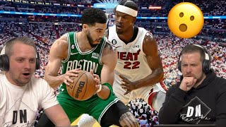 Unforgettable Game 6: Boston Celtics vs Miami Heat Full Highlights from a British Perspective!