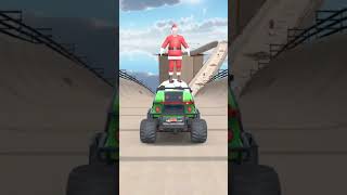 Car Crash Simulator Game Ramps @albaraqgames3945 #shorts screenshot 4