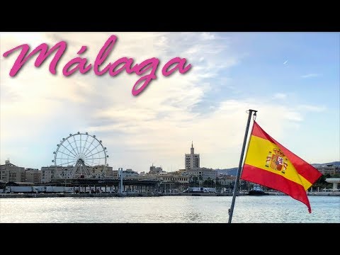 O que fazer em Málaga ☀️ Road Trip Espanha - Portugal!