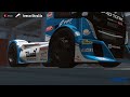 Awesome realistic motion racing simulator - AMS 2 Copa Truck with RacingCUBE and in VR