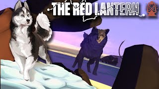 ATTACKED by a Wild Wolf?!  The Red Lantern • #8