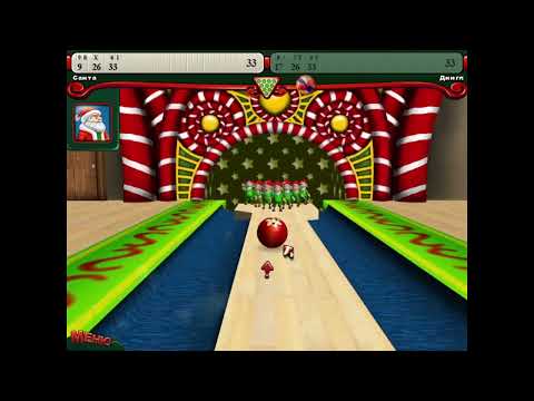 Elf Bowling 7 1/7: The Last Insult (2007) ➤ Эльф Боулинг: 7 Звезд ● Windows 10