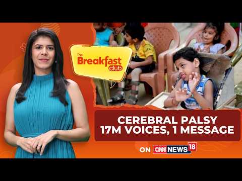 World Cerebral Palsy Day: Inspiring Stories of Resilience, Inclusion, Courage and Breaking Barriers