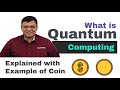 Quantum Computing With an Example of Coin - SQL in Sixty Seconds 094