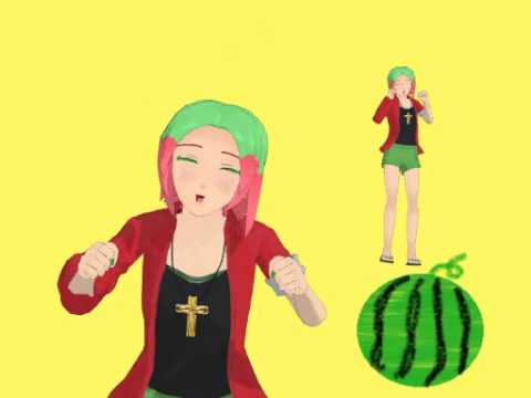 【MMD】スランキさんでｸｯﾘｯｱｯｯ!!ｱｯｻﾋｯｯｯｯ!!