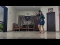 Advika shetty did  oh oh jane jaana  dance