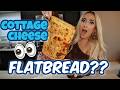 Viral COTTAGE CHEESE FLATBREAD Recipe Will It Work