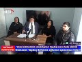 Vergi məmurları birləşərək vətəndaşı qanunsuz həbs etdirib - AÇIQLAMA Mətbuat Konfransında