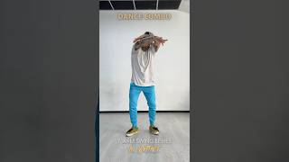 Krump Combo - Dance Drill Tutorial by Spitfire
