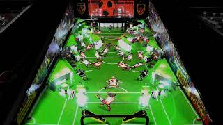 Flipper Football (Capcom, 1996) Pinball screenshot 3