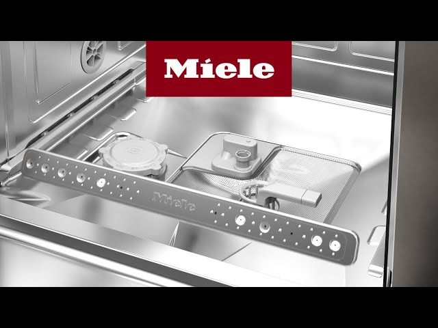 Forum électroménager réparation replacement joint clapet anti-retour Lave  vaisselle Miele G 661 SC