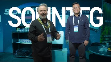 Solinteg Hybrid Inverter at the Smart Energy Expo in Sydney 3-4 May 2023