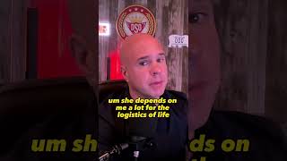 You Aren't The Man She Loves. You Are Her Safety Net.