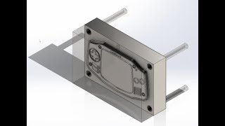 SolidWorks Moldes desde cero (SolidWorks Mold Making)