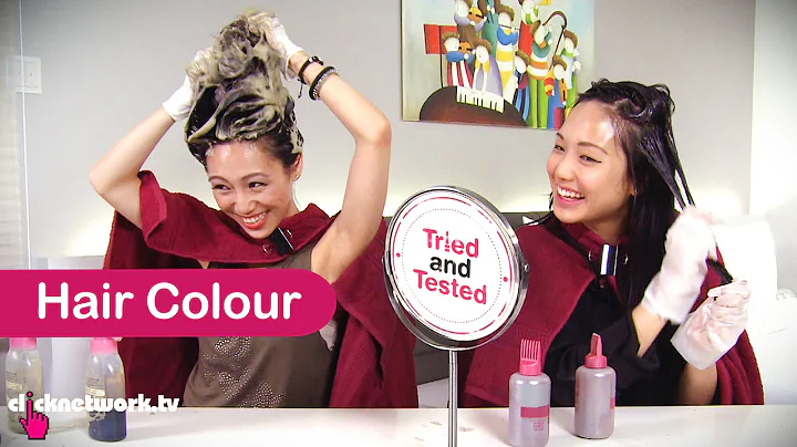 Stunning Hair Colour Ideas for Chinese New Year