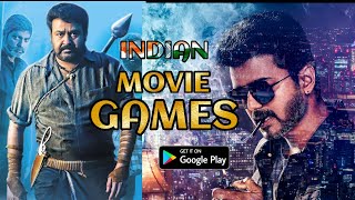 INDIAN MOVIE BASED GAMES || #pulimurugan #sarkar #vijay #Mohanlal || mr beast gaming malayalam || screenshot 5