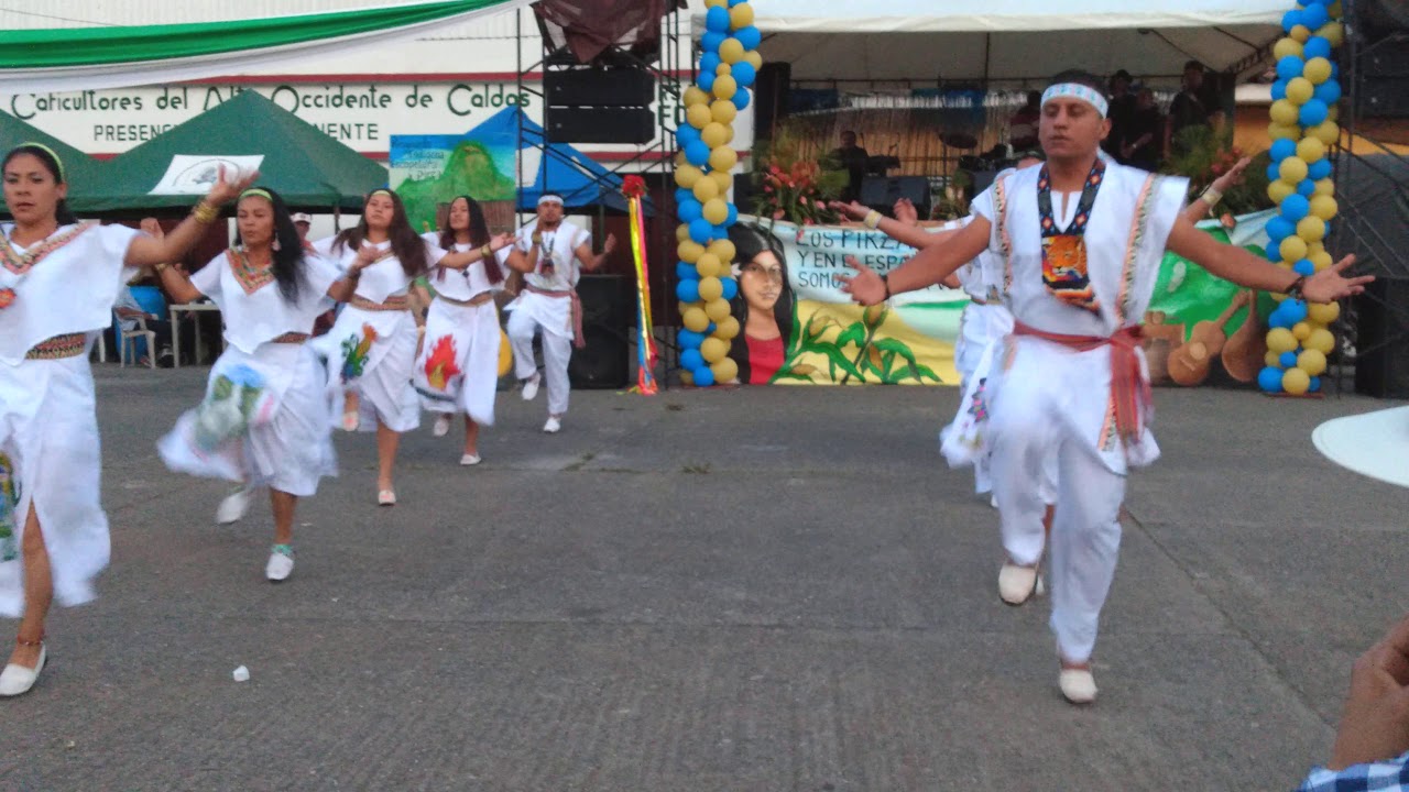 Danza imurra grupo de danzas indarwa