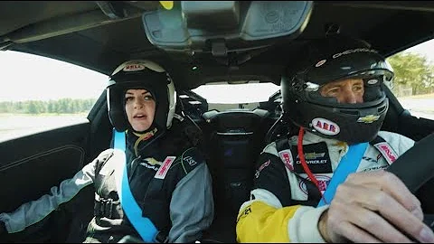 From Streetcar to Racecar: How Drive Modes Transform the Corvette Z06