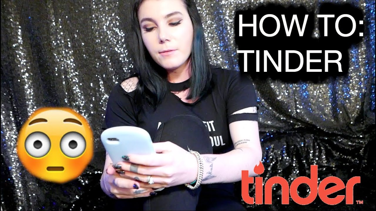 Tinder Tutorial HOW TO: TINDER - YouTube