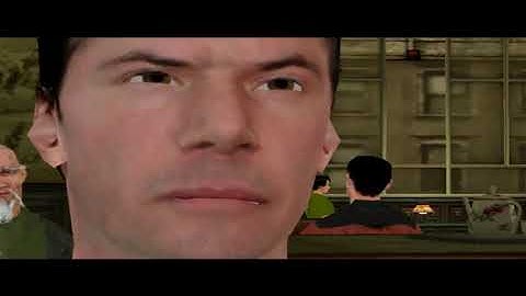 The Matrix  Path of Neo серия 2