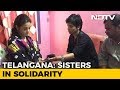 Victims of caste hatred: Kausalya meets Amrutha in Miryalaguda