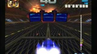 F-Zero Gx Story Chap.5 ジョディを救え Very Hard