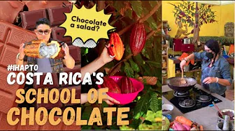 iHAP to Costa Rica's School of Chocolate (2022)