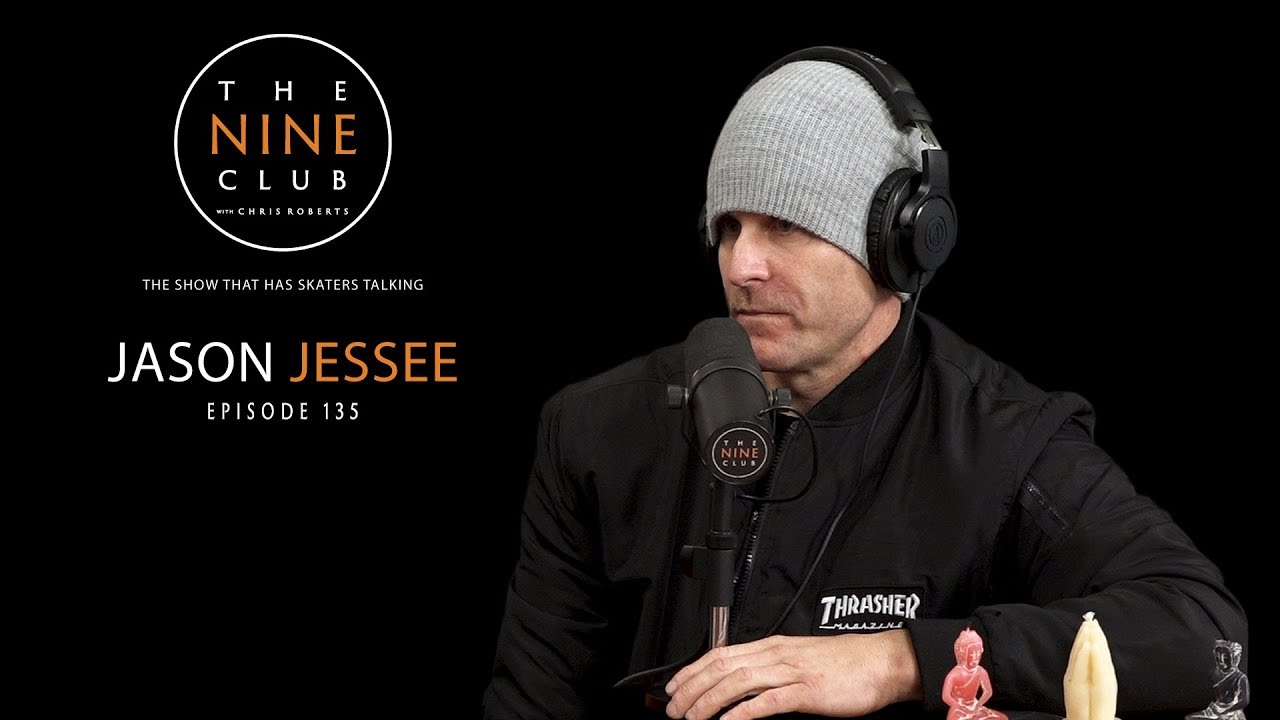 Jason Jessee | The Nine Club With Chris Roberts - Episode 135