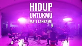 Vignette de la vidéo "Noah - Hidup Untukmu Mati Tanpamu (Acoustic Cover)"