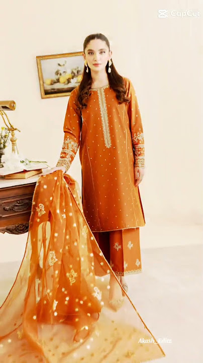 BATIK EID NEW COLLECTION 2024|| EMBROIDERED LAWN DRESSES