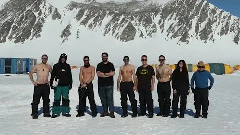 A Bunch Of Flat-Earthers Went To Antarctica As An Experiment: How That Went 