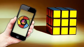 Esta aplicación resolverá tu cubo de Rubik screenshot 2